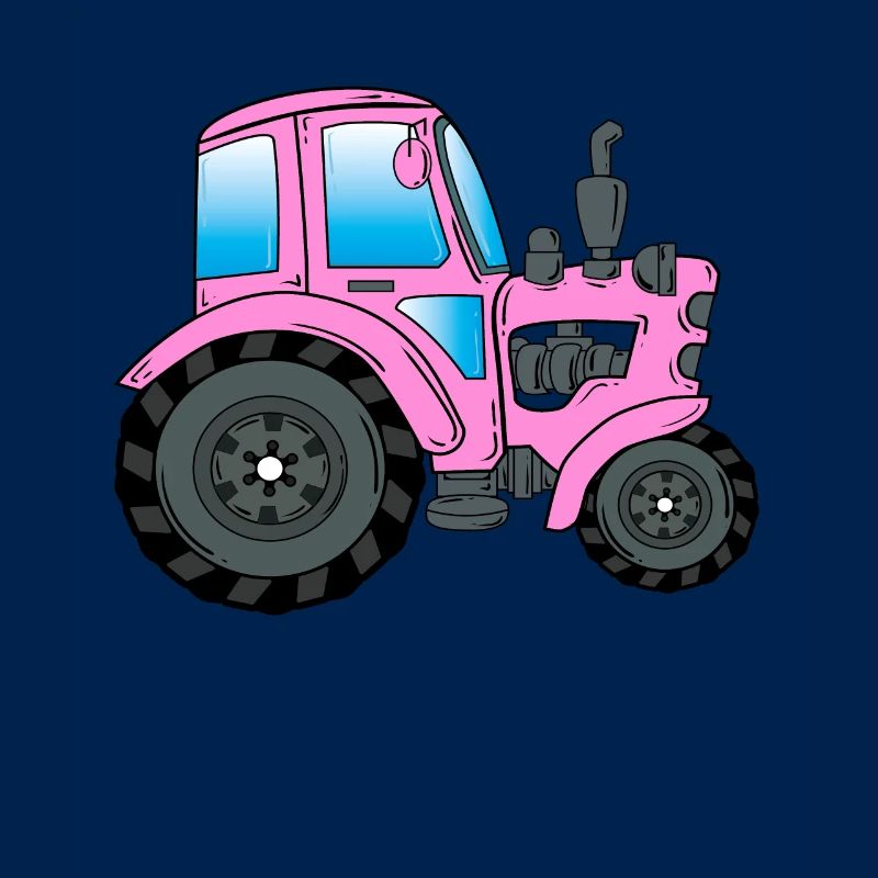 Traktor Trekker Traktorfahrer