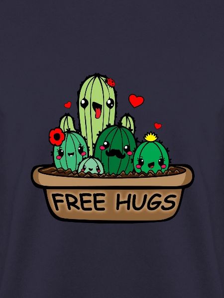 Free hugs Kaktus