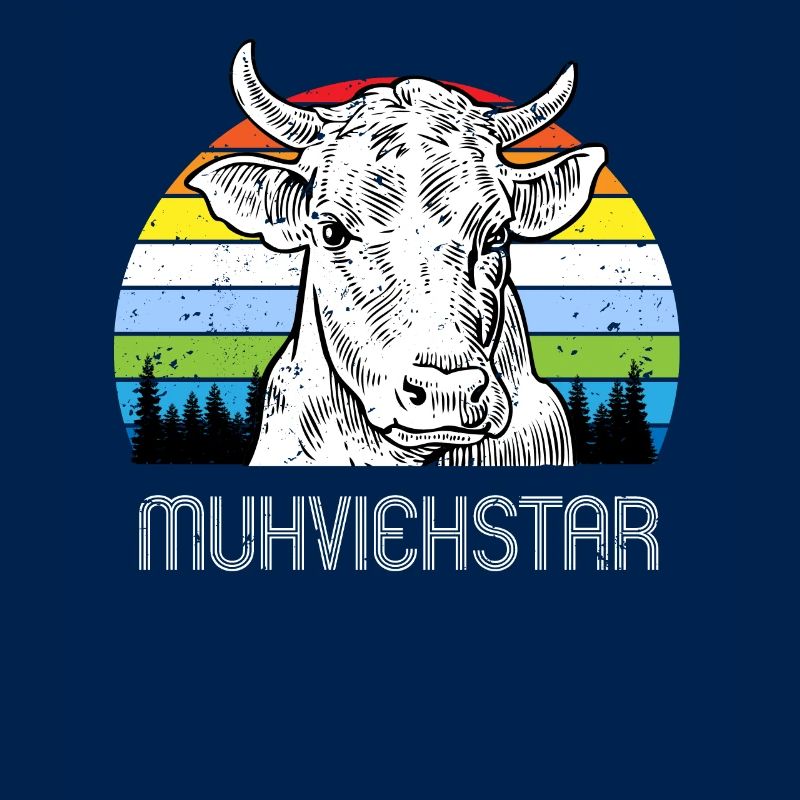 Muhviehstar Kuh
