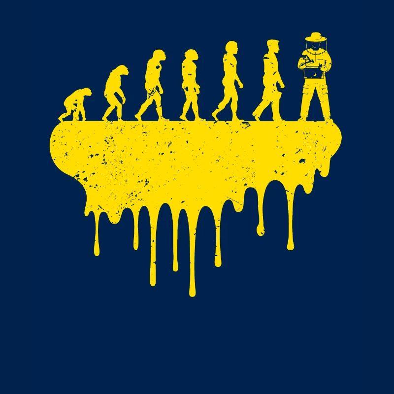 Evolution des apiculteurs abeilles