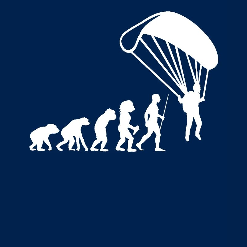 Fallschirmspringer Fallschirm Skydive Evolution