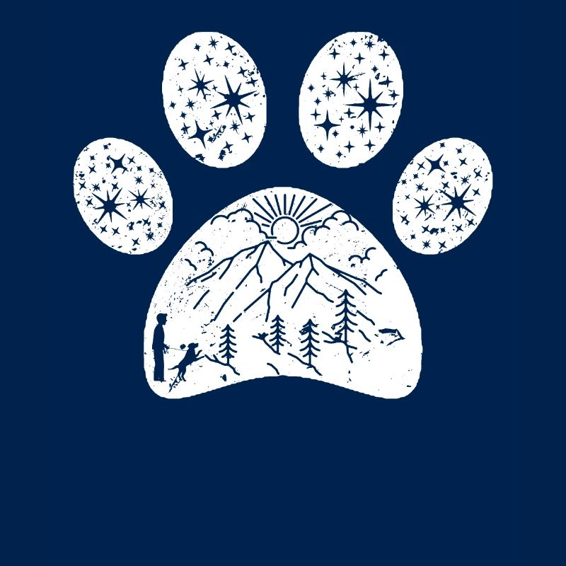 Wandern Hunde Hund Camping