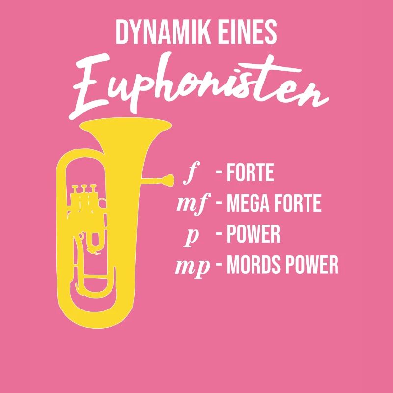 Euphonium - Dynamik eines Euphonisten