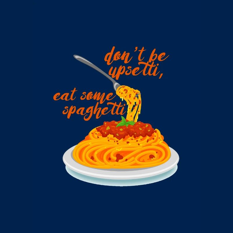 Upsetti Spaghetti