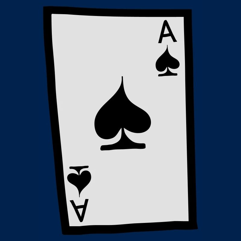 Ass (Pik)