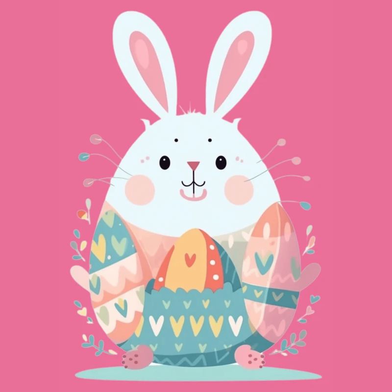 Lapin de Pâques
