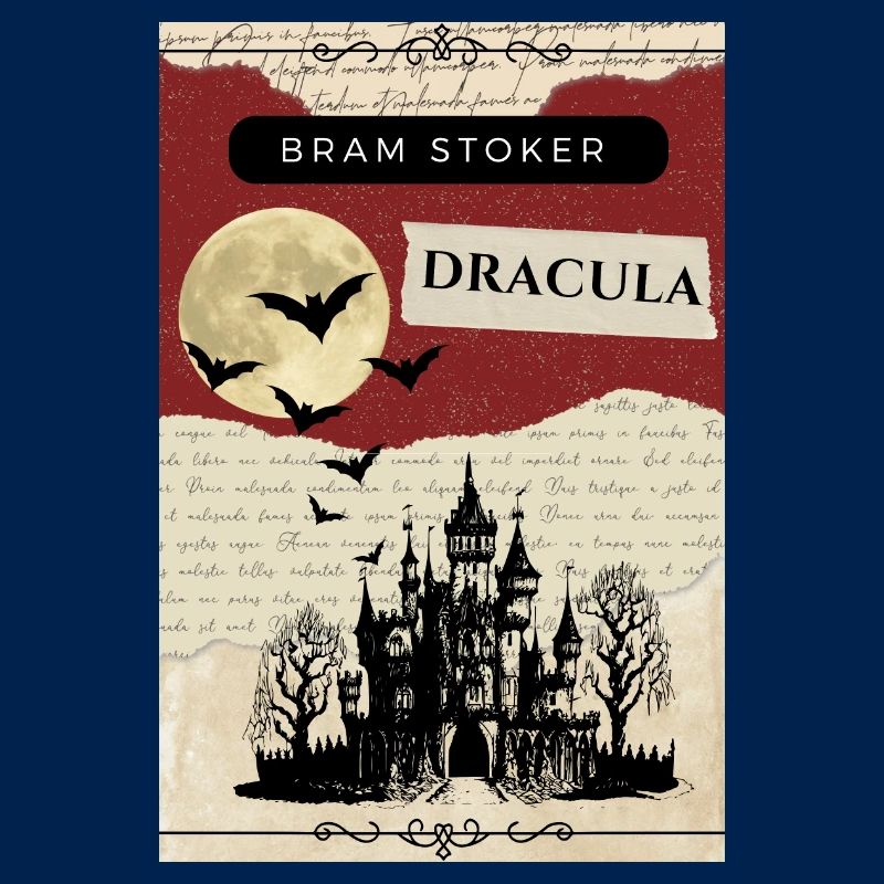 Dracula, von Bram Stoker