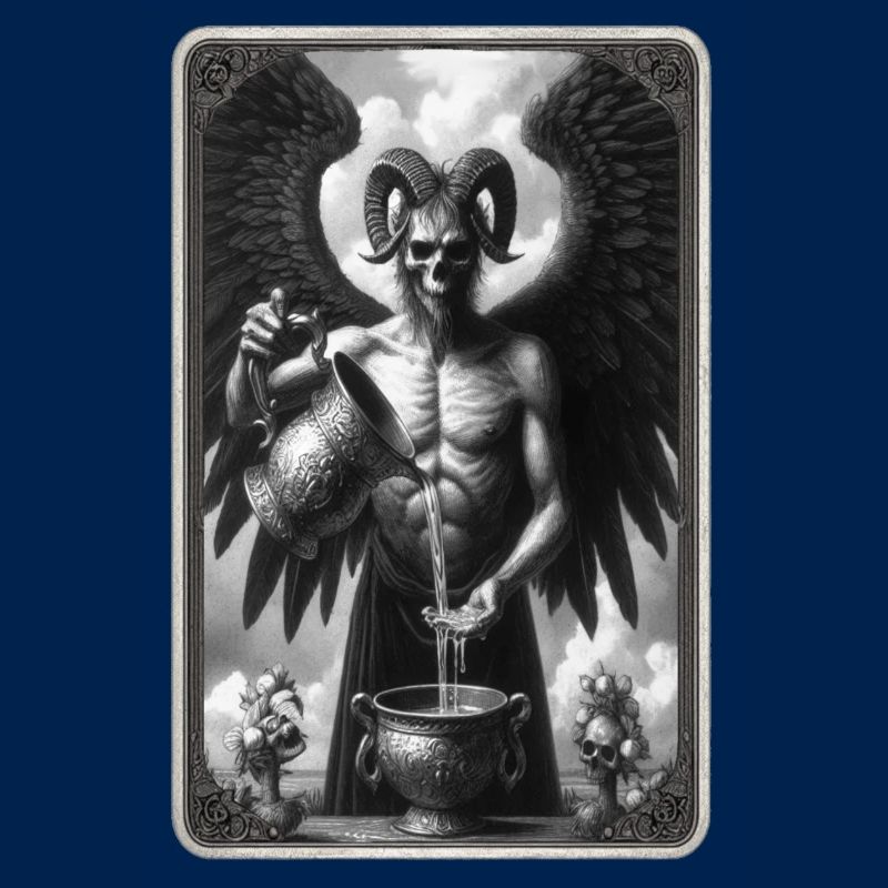 Tarot - Mäßig