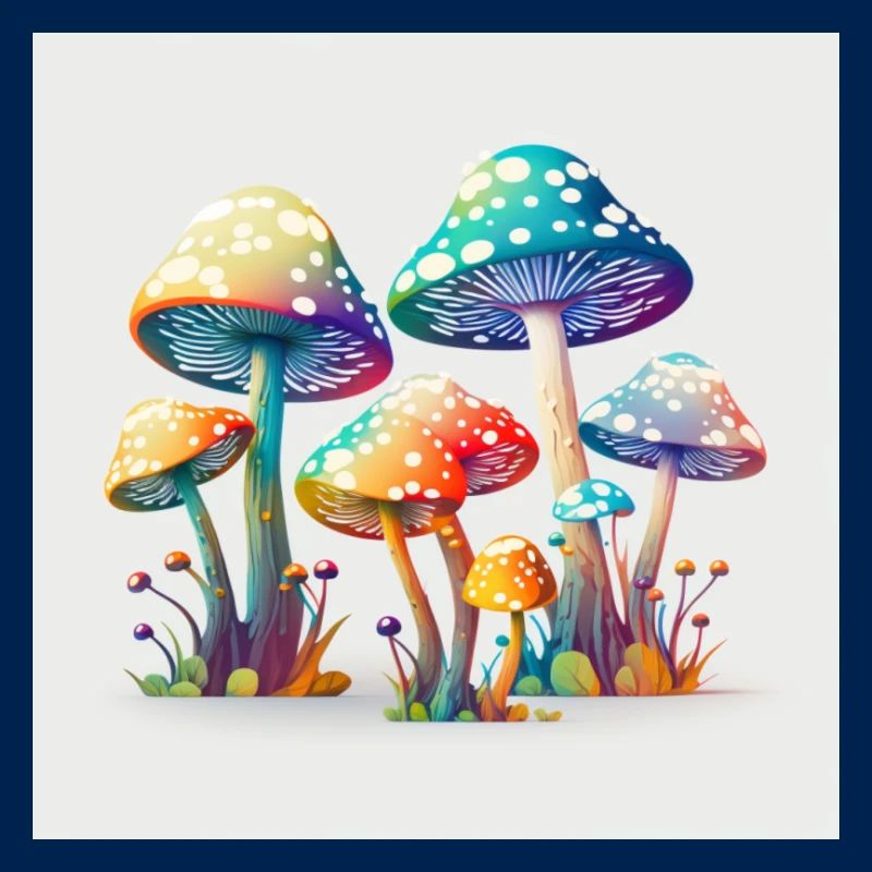 Mushrooms 2