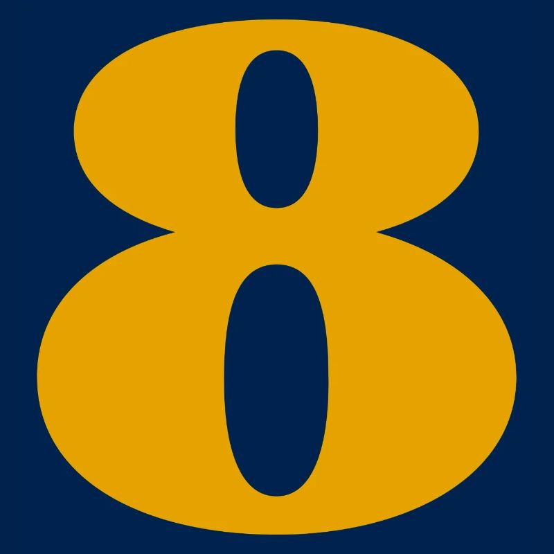 8