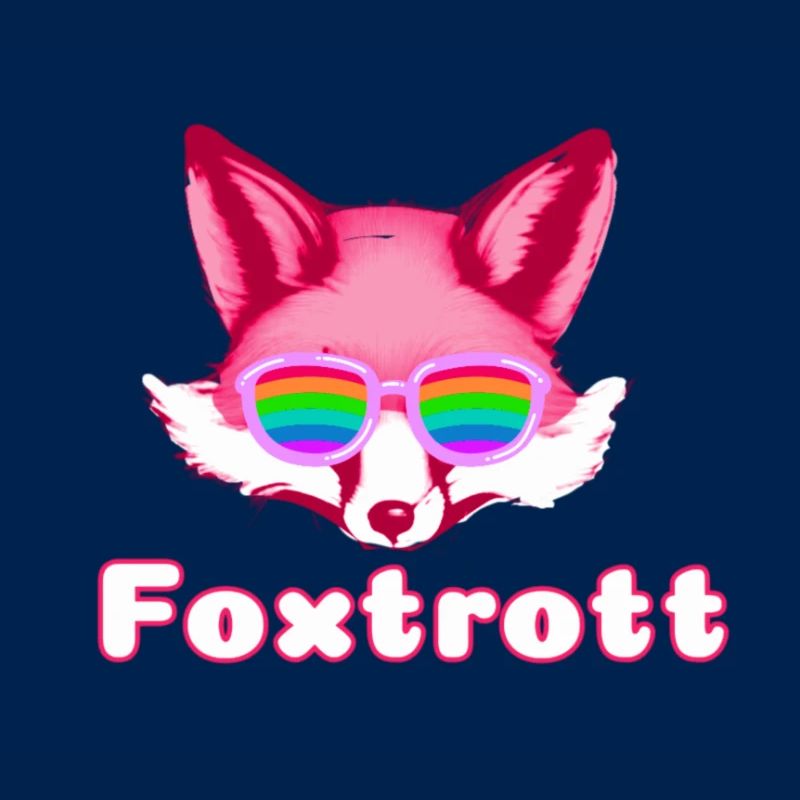 Foxtrott, Fuchs,brille, Tanz, standardtanz
