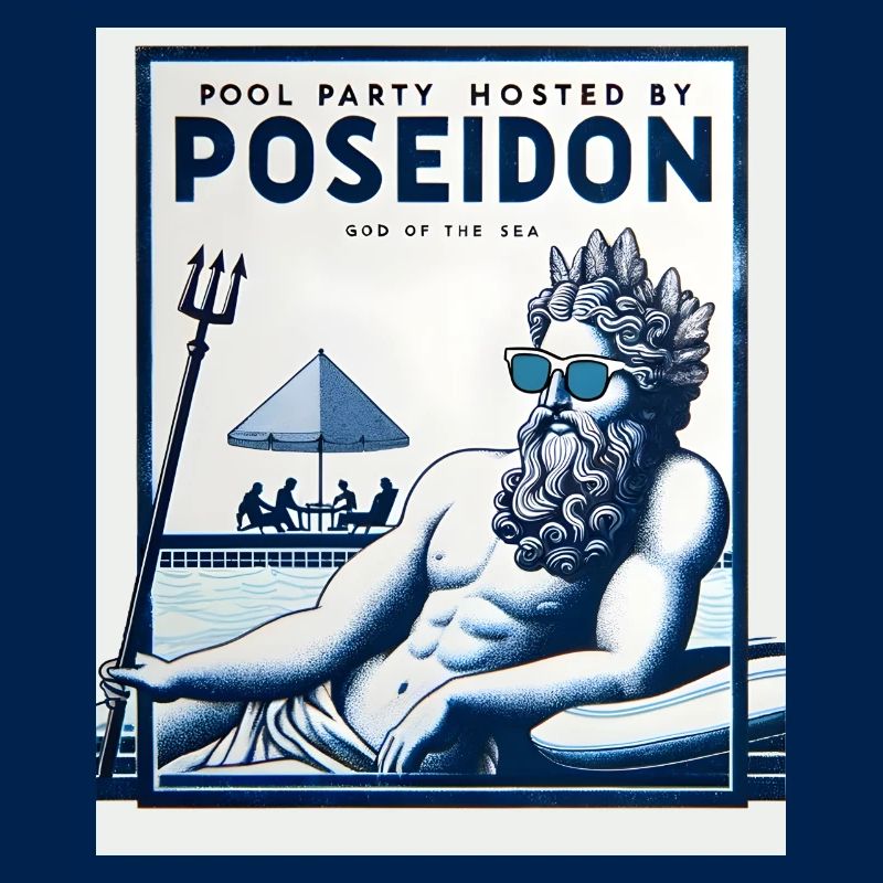 Poseidon's Poolparty
