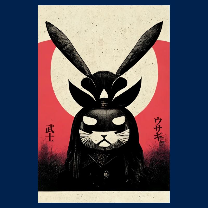 Samurai Rabbit