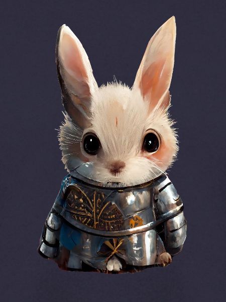 rabbit motive