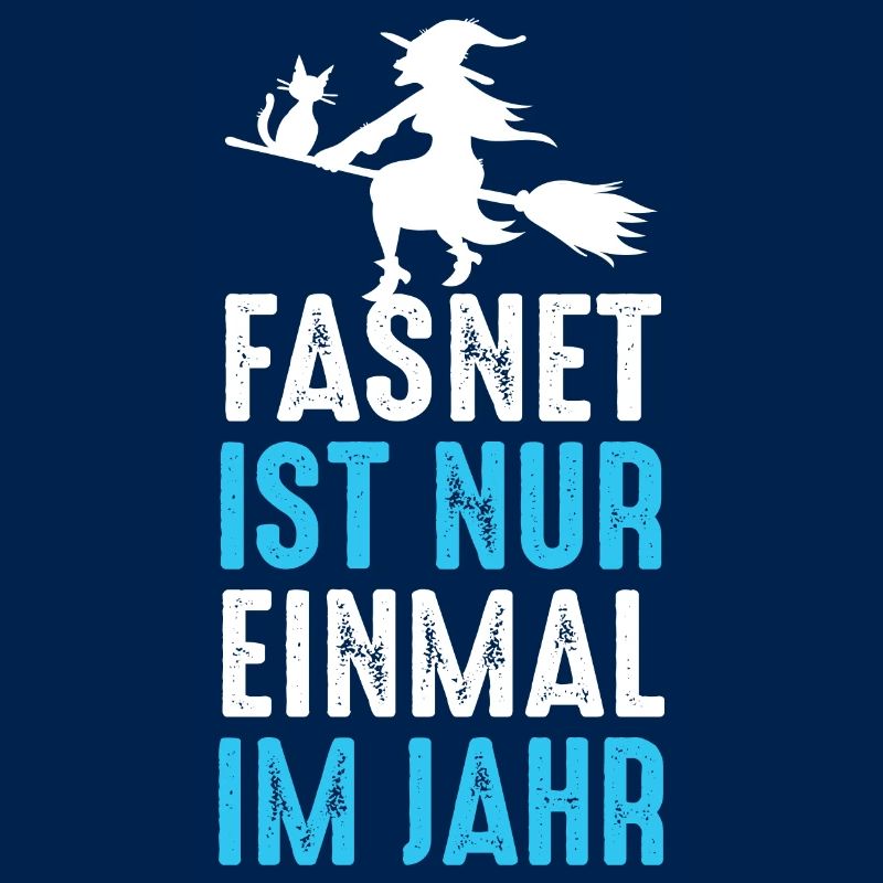 Fasnet is only once a year carnival carnival
