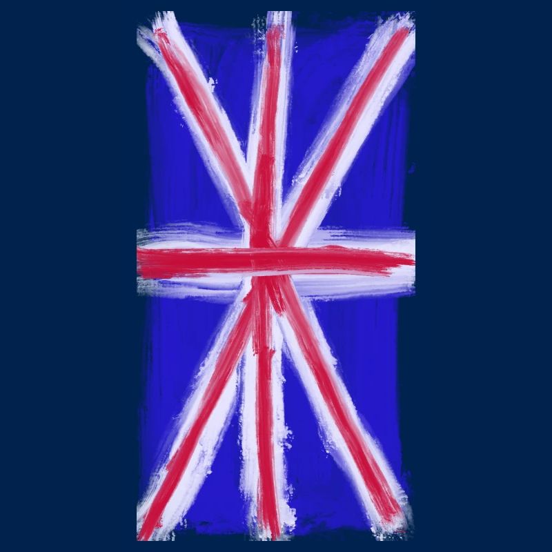 Britische Flagge
