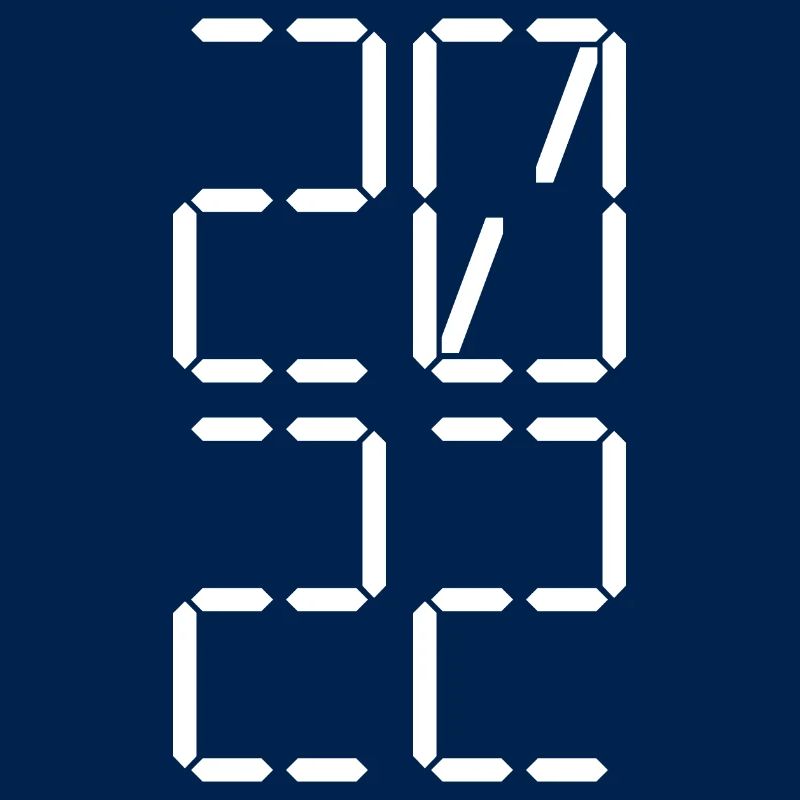 2022 lcd blanc