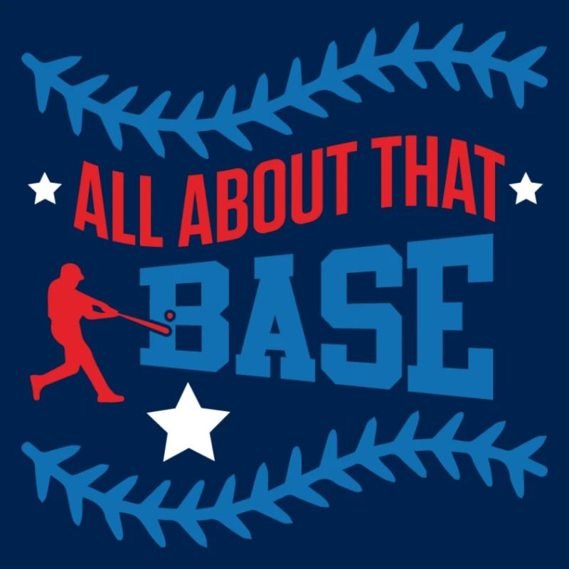 base baseball spruch