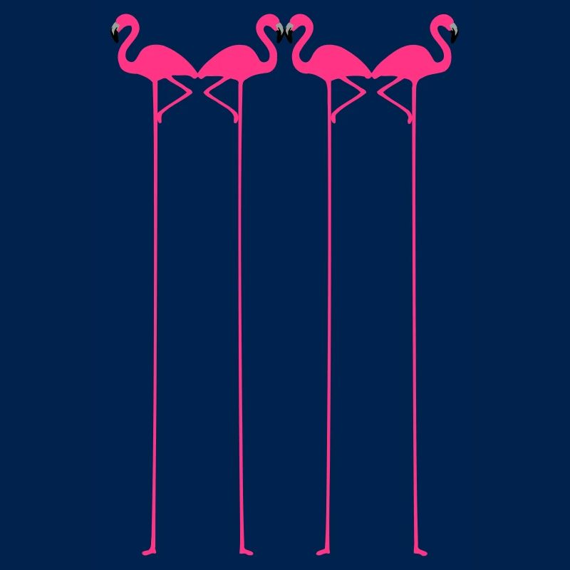 Flamingo vektor