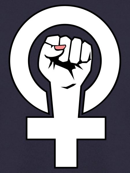 Feminist - Feministin