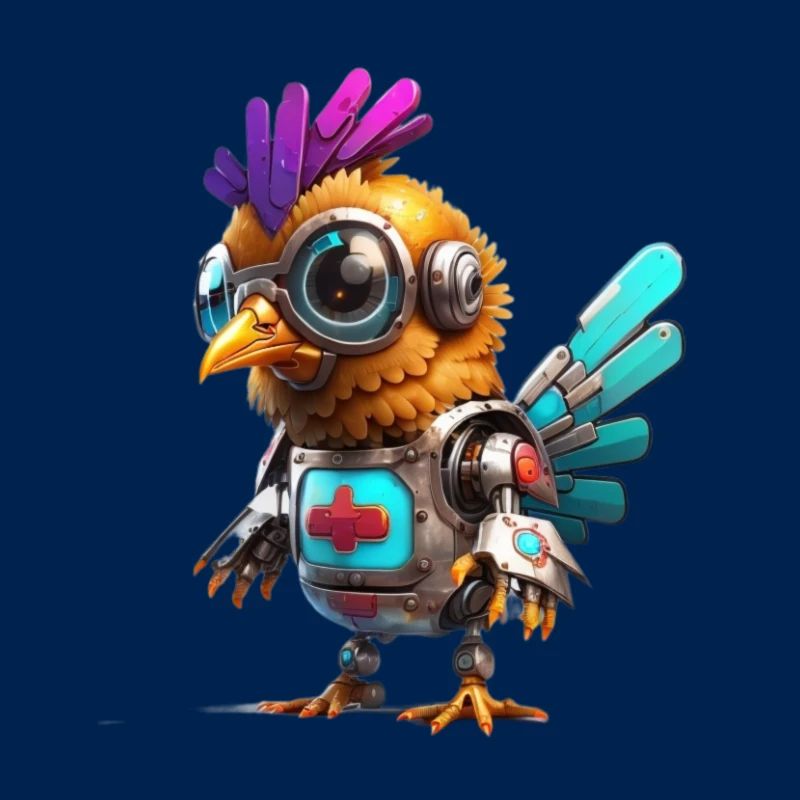 Roboter Chicken