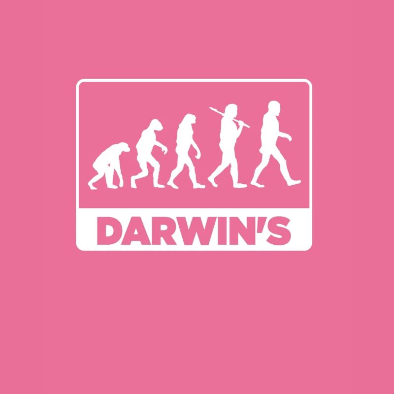 Chemise Evolution · Darwin · Cadeau