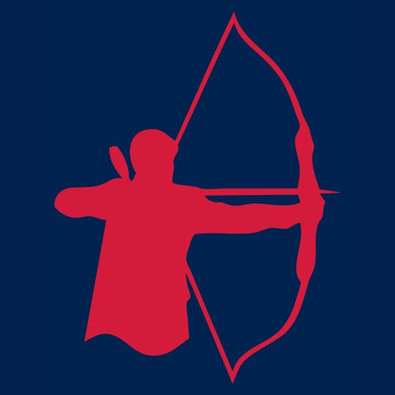 Bogen Schuss Logo