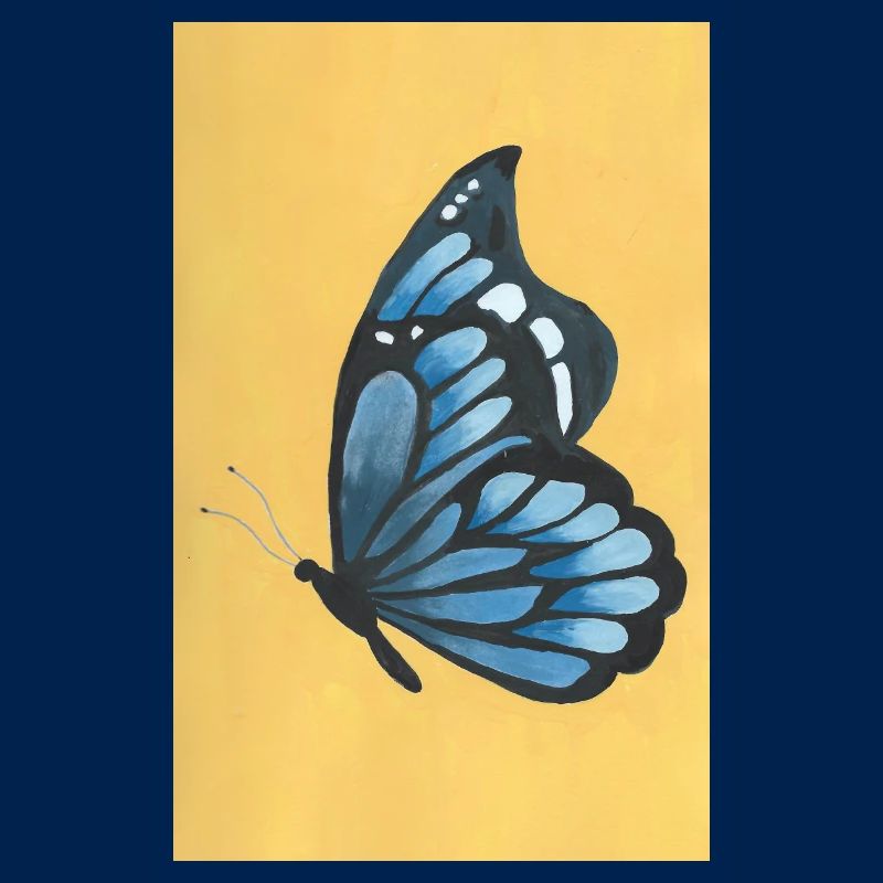 Frühlingsschmetterling