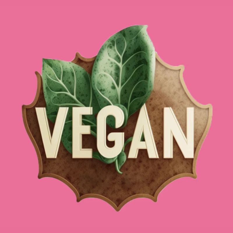 Vegan Logo