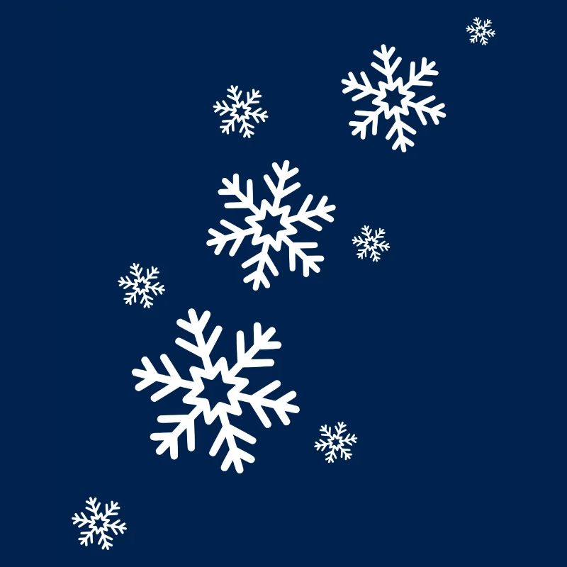 snowflakes