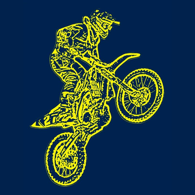 enduro gelb
