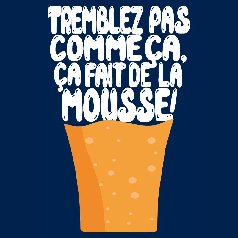 bière mousse 7ème compagnie