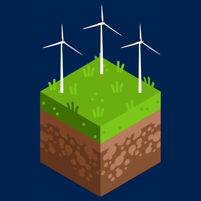Transition énergétique avec l’éolienne