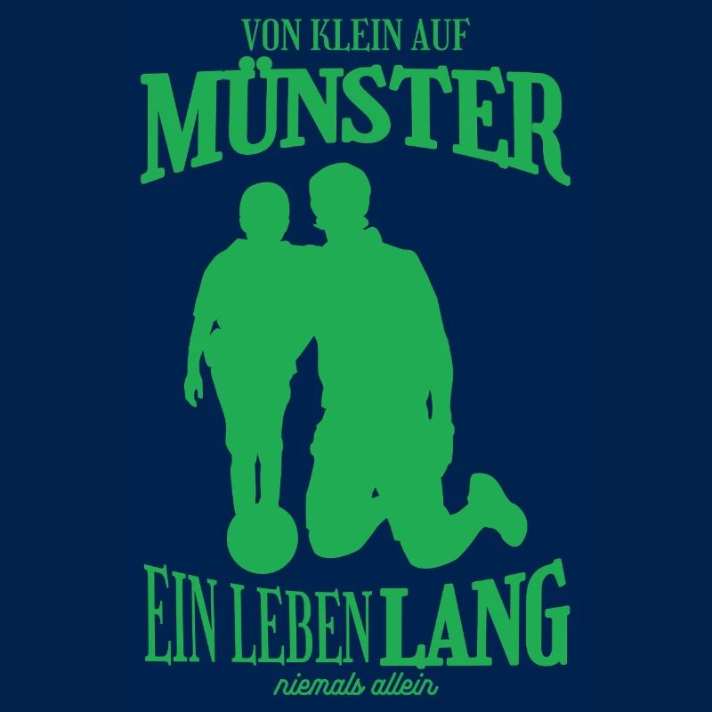 Münster Fußball Tradition Geschenk