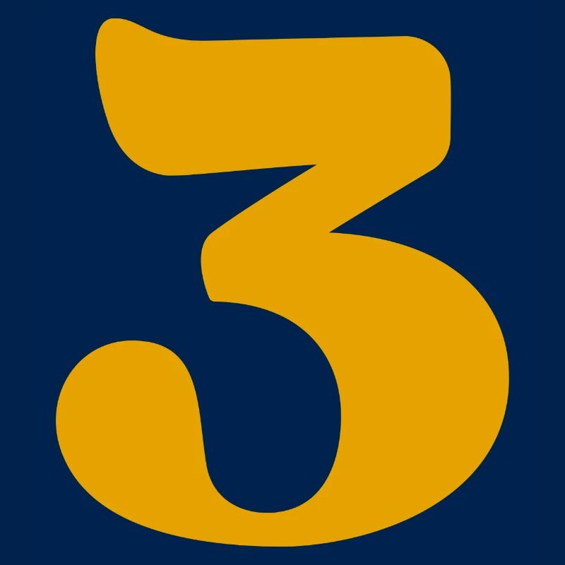 3