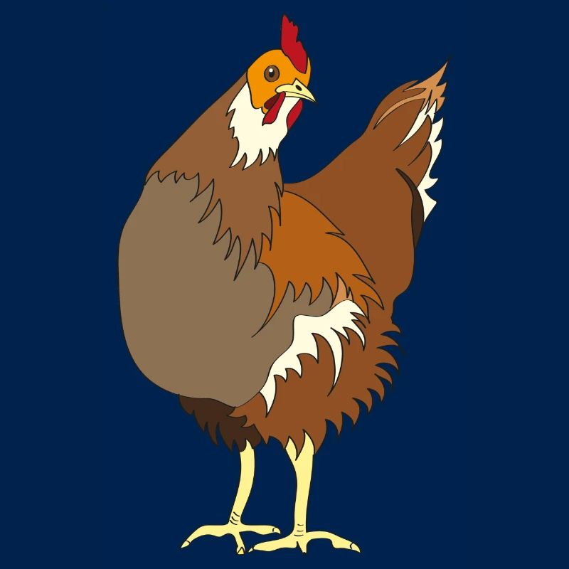 Huhn