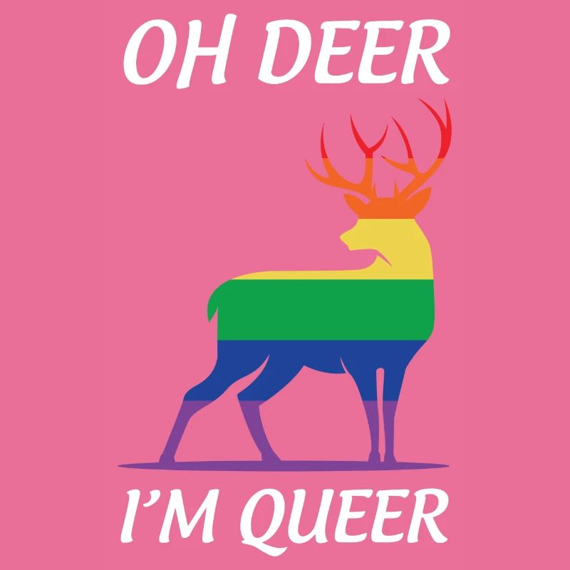 LGBTQ Nonbinary Coloré Rainbow Flag LGBTQ + Pride
