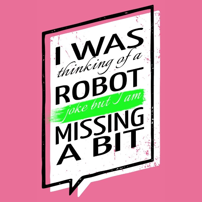 Blagues Robot Engineering Robotique Sci Fi Computer