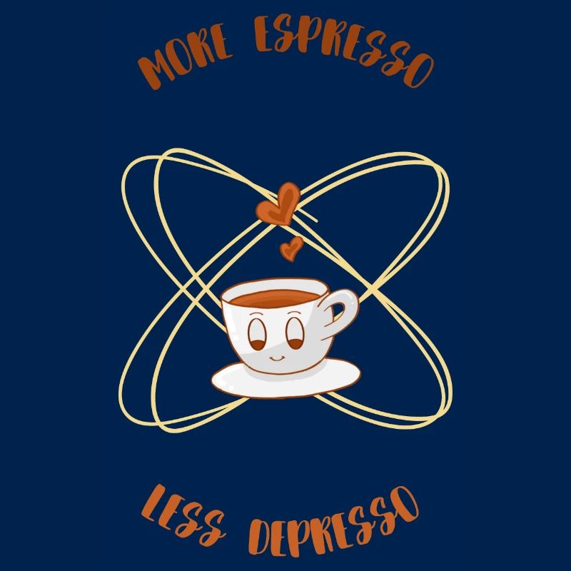 Espresso, Coffee, Coffee, Latte, Gift Idea, Fun