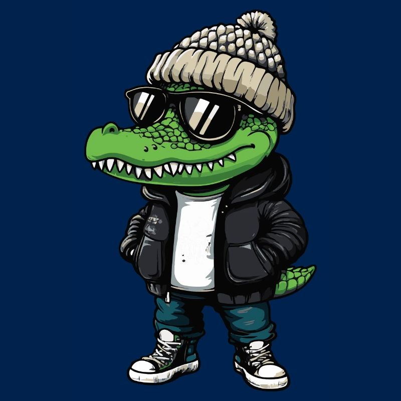 Alligator Winter