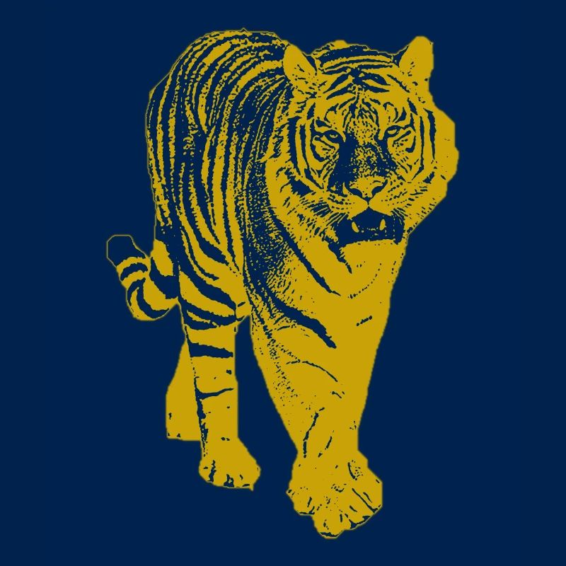 Gold Tiger