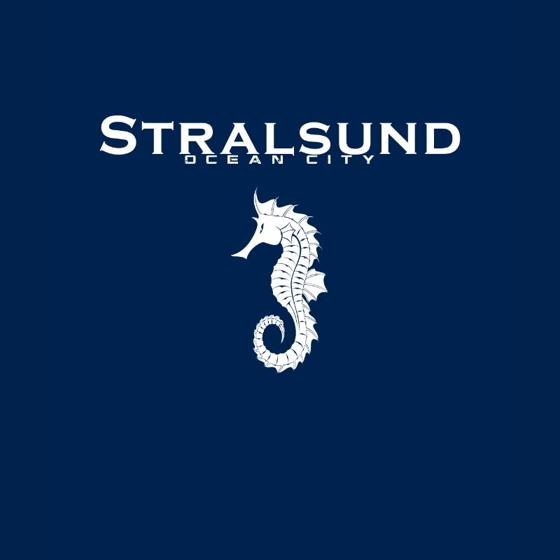 STRALSUND Tshirt Idée cadeau souvenir souvenir