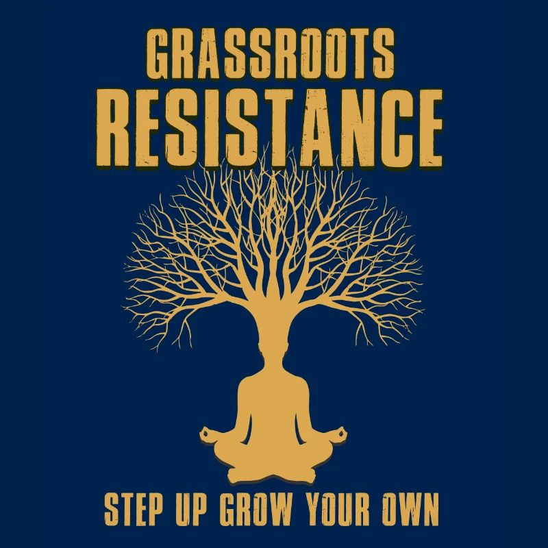 RESISTANCE GROW