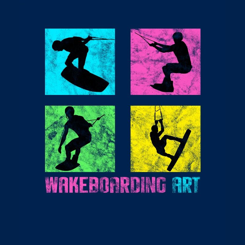 ART DE WAKEBOARDING