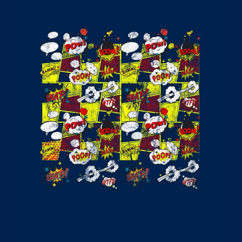 COMIC POW