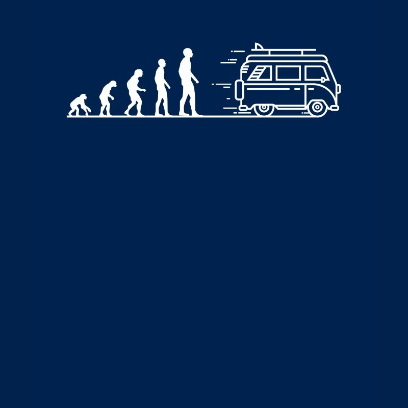 Die Camping Evolution
