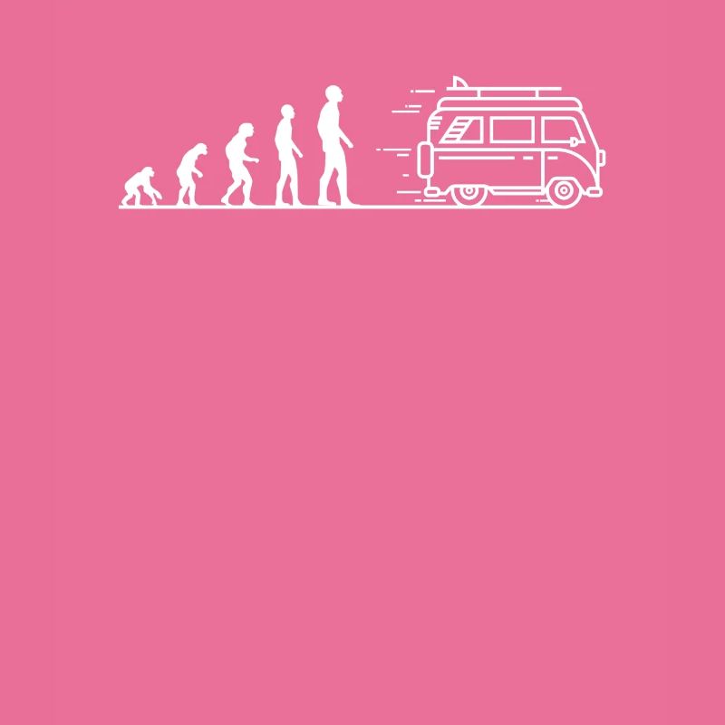 L'évolution du camping