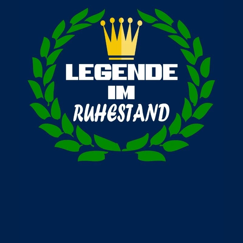 Legende im Ruhestand