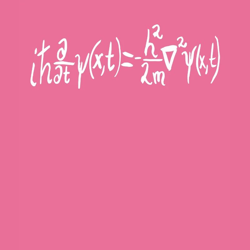 Équation de Schrödinger