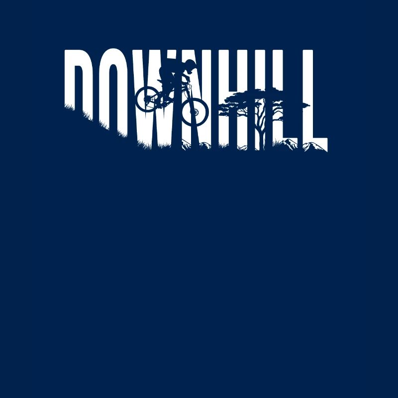 Downhill
